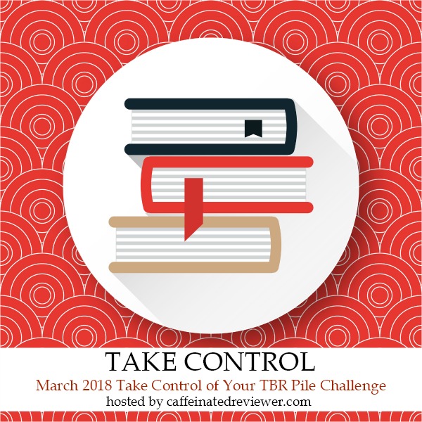 March Take Control of Your TBR