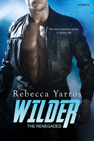 Review: Wilder by Rebecca Yarros