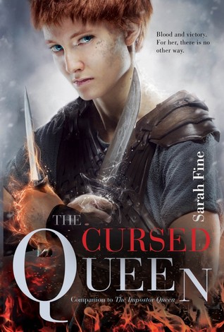 Review: The Cursed Queen by Sarah Fine