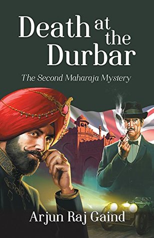 Guest Review: Death at the Durbar by Anjun Raj Gaind