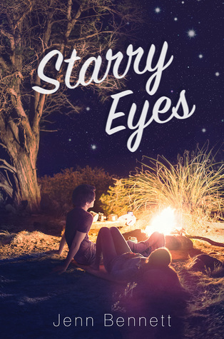 Review: Starry Eyes by Jenn Bennett