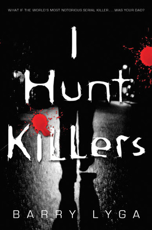 I Hunt Killers by Barry Lyga, Charlie Thruston (Narrator)