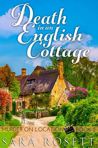 Guest Review: Death in an English Cottage by Sara Rosett