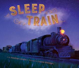 Review: Sleep Train by Jonathan London