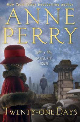 Guest Review: Twenty-One Days by Anne Perry