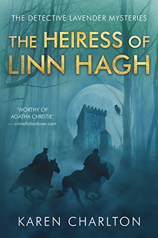 Guest Review: The Heiress of Linn Hagh by Karen Charleton