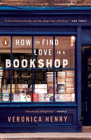 Guest Review: How to Find Love in a Bookshop by Veronica Henry