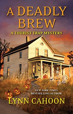 Guest Review: A Deadly Brew by Lynn Cahoon