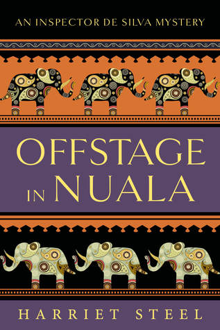 Sophia Rose Review: Offstage in Nuala by Harriet Steel, narrated by Matthew Lloyd Davies