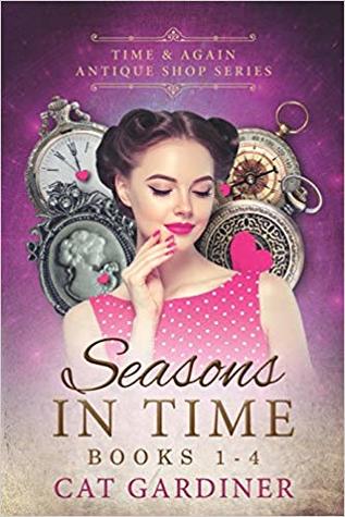 Sophia Rose: Seasons in Time by Cat Gardiner