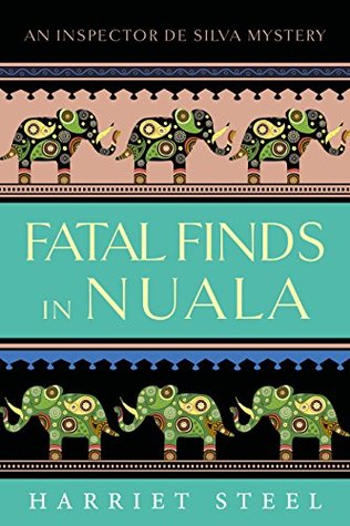 Sophia Rose Review: Fatal Finds in Nuala by Harriet Steel