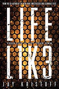 Sophia Rose Review: Lifel1k3 by Jay Kristoff