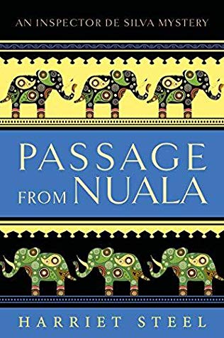 Sophia Rose Review: Passage From Nuala by Harriet Steel