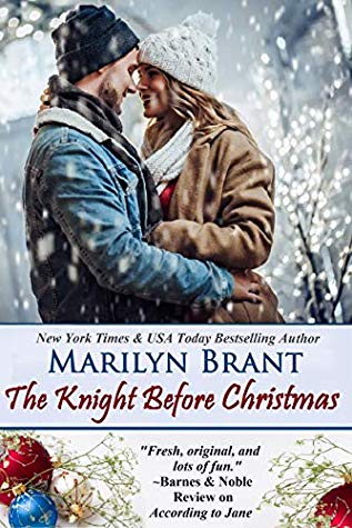 Sophia Rose Review: The Knight Before Christmas by Marilyn Brant