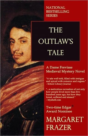 Sophia Rose Review: The Outlaw’s Tale by Margaret Frazer, narrated by Susan Duerden