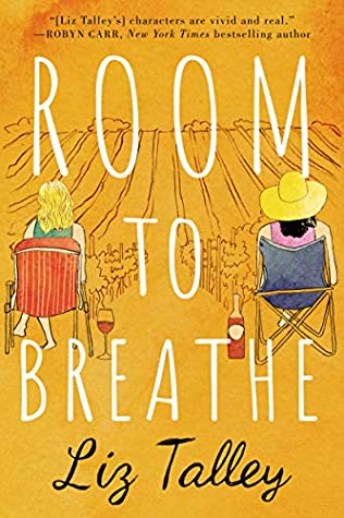 Sophia Rose: Room to Breathe by Liz Talley