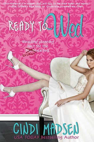 Review: Ready to Wed by Cindi Madsen