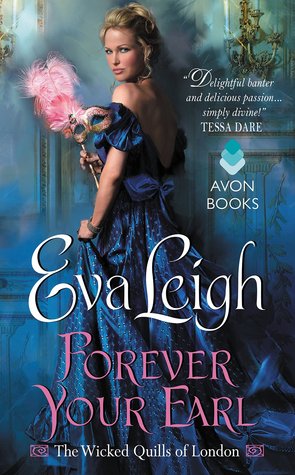 Forever Your Earl by Eva Leigh