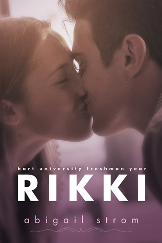 Rikki by Abigail Strom